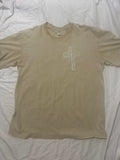 “The Cross” t- shirt. Adult large