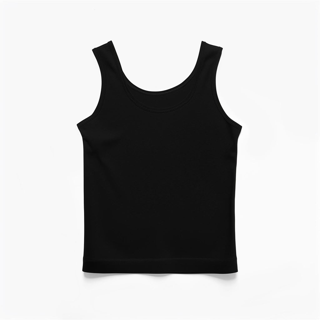 Jesus hot pink tank top